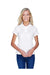 Harriton Polos/Knits Harriton M315W: Ladies' 4 oz. Polytech Polo