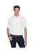 Harriton Polos/Knits Harriton M354: Men's Micro-Pique Polo