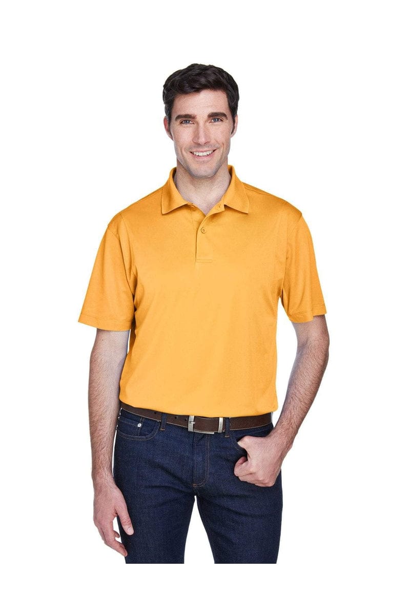 Harriton Polos/Knits Harriton M354: Men's Micro-Pique Polo