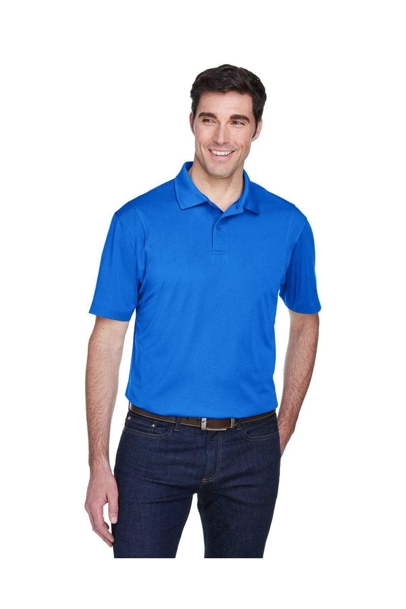 Harriton Polos/Knits Harriton M354: Men's Micro-Pique Polo