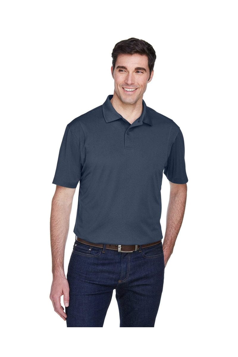 Harriton Polos/Knits Harriton M354: Men's Micro-Pique Polo