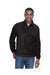 Harriton Sweatshirts/Fleece S / Black Harriton M980: Adult 8 oz. Quarter-Zip Fleece Pullover