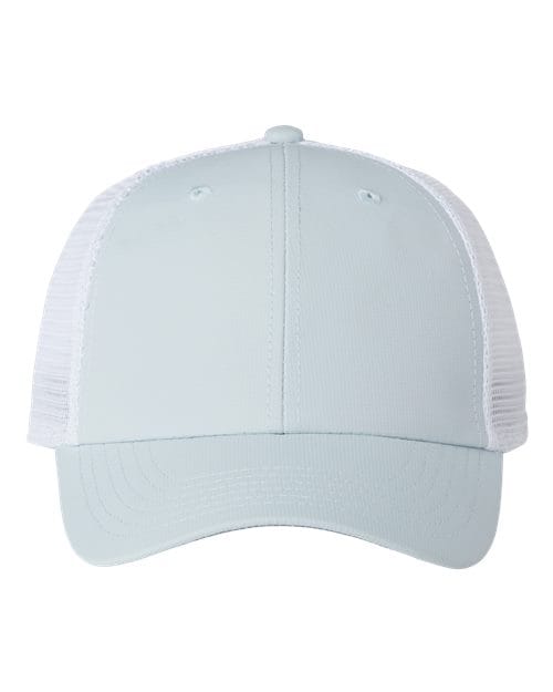 Imperial X210SM-The Original Sport Mesh Cap in Glacier/ White