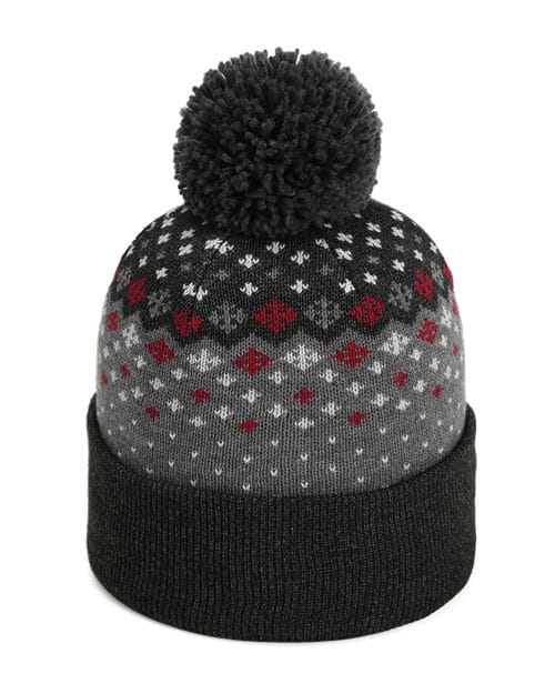 Imperial 11605 6017-The Baniff Cuffed Beanie