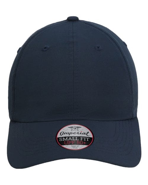 Imperial L338-The Hinsen Performance Ponytail Cap in True Navy