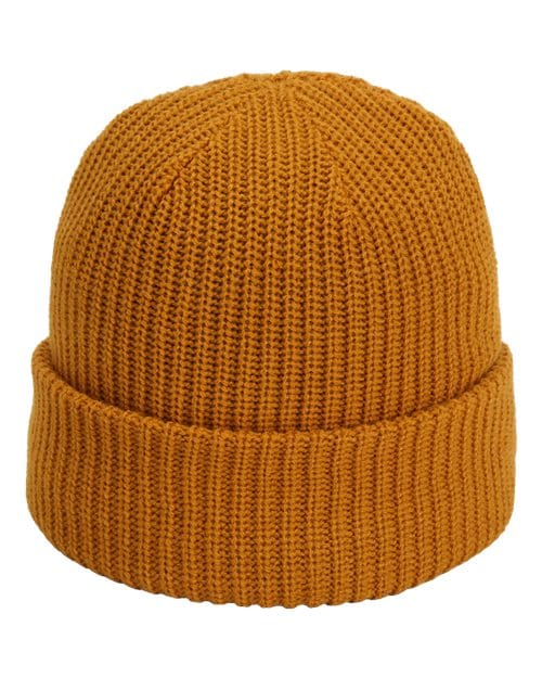 Imperial 11611 One Size / Mustard 6020-The Mogul Cuffed Beanie