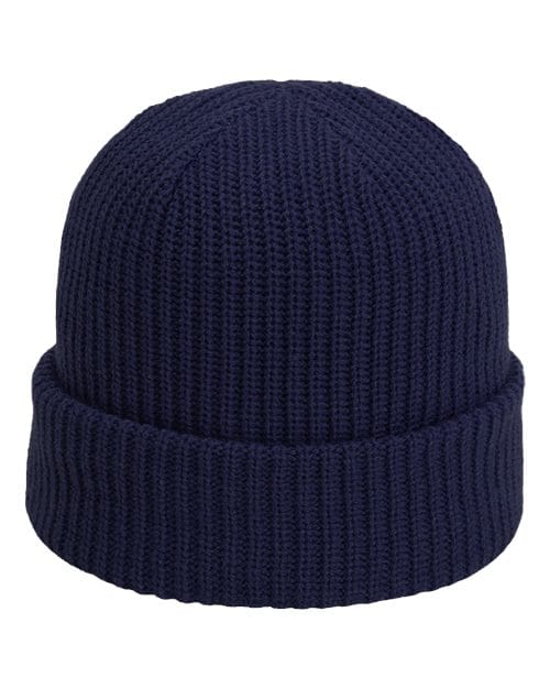 Imperial 11611 One Size / True Navy 6020-The Mogul Cuffed Beanie