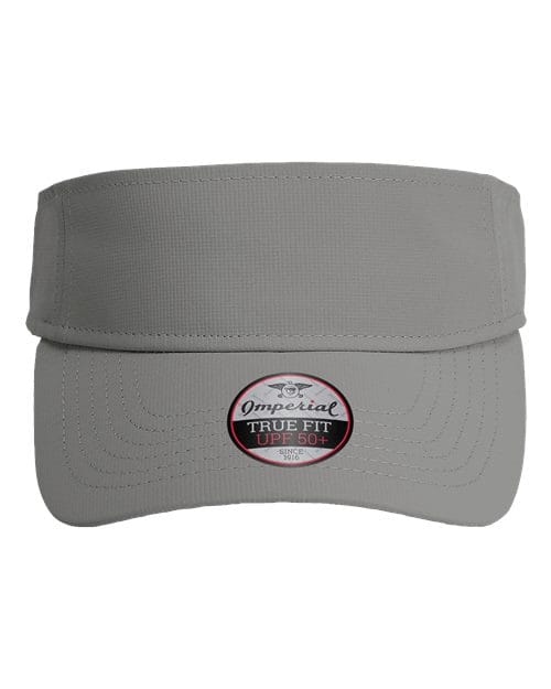 Imperial 11614 Adjustable / Frost Grey 3124P-The Performance Phoenix Visor