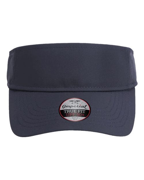 Imperial 11614 Adjustable / True Navy 3124P-The Performance Phoenix Visor