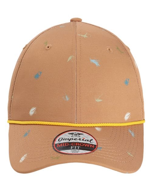 Imperial 12162 Adjustable / Buckthorn Brown 5058-The Outtasite Cap