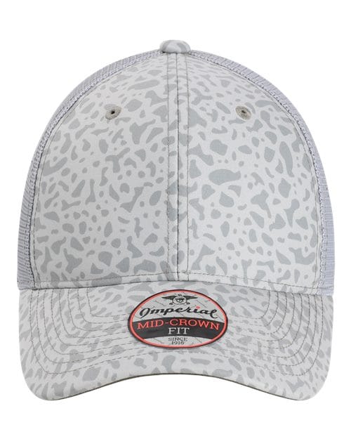 Imperial 12165 Adjustable / Trout Grey 4074-The Passenger Side Cap