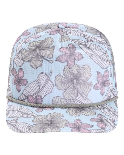 Imperial 12169 Adjustable / Light Blue DNA012-The Live Wire Cap