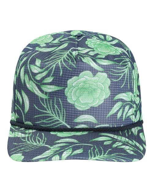 Imperial 12169 Adjustable / True Navy DNA012-The Live Wire Cap