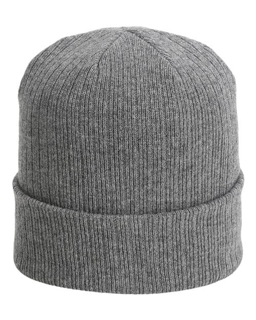 Imperial 12194 One Size / Graphite 6012-The Edelweiss Cuffed Beanie