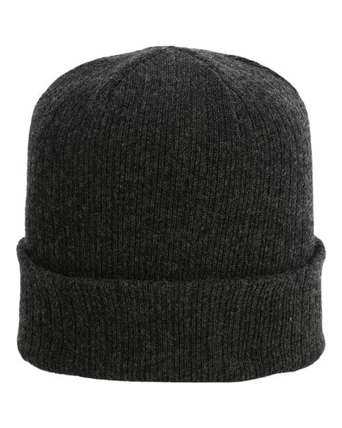 Imperial 12194 One Size / Shadow 6012-The Edelweiss Cuffed Beanie