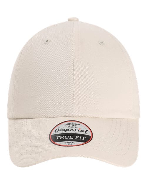 Imperial X210B-The Original Buckle Dad Hat in Putty