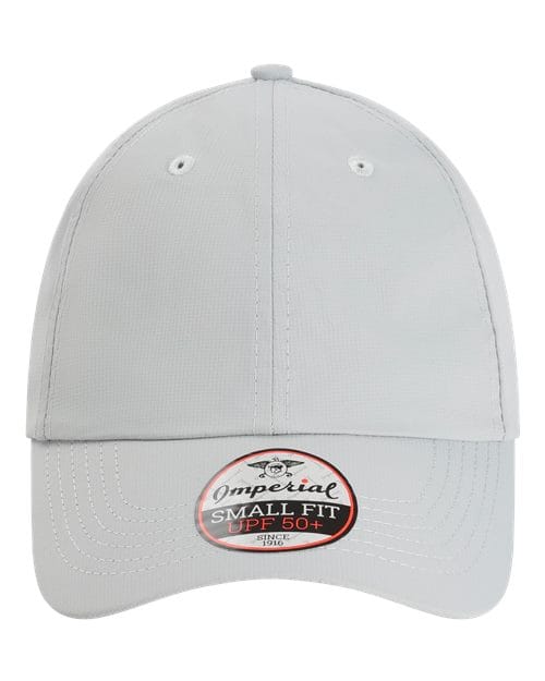 Imperial 12197 Adjustable / Fog L210P-The Original Small Fit Performance Cap