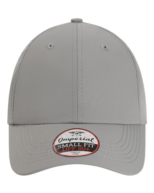 Imperial 12197 Adjustable / Frost Grey L210P-The Original Small Fit Performance Cap