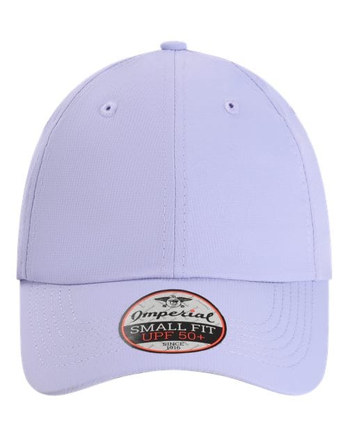 Imperial 12197 Adjustable / Lavender L210P-The Original Small Fit Performance Cap