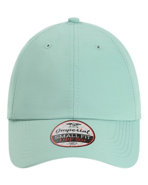Imperial 12197 Adjustable / Sage L210P-The Original Small Fit Performance Cap