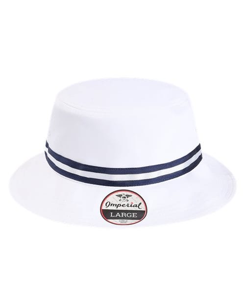 Imperial 12204 1371P-The Oxford Performance Bucket Hat