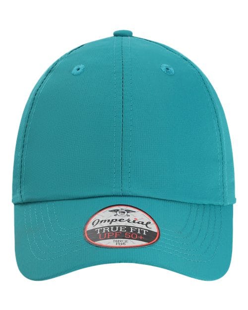 Imperial 1365 Adjustable / Cerulean Blue X210P-The Original Performance Cap