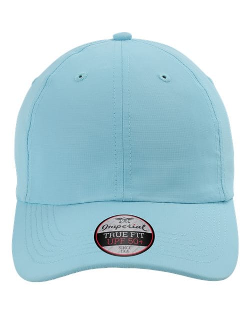 Imperial 1365 Adjustable / Light Blue X210P-The Original Performance Cap