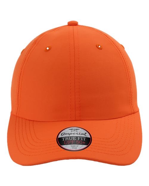 Imperial 1365 Adjustable / Orange X210P-The Original Performance Cap