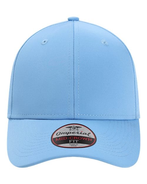 Imperial 15617 Adjustable / Powder Blue 7054N-The Independent Cap