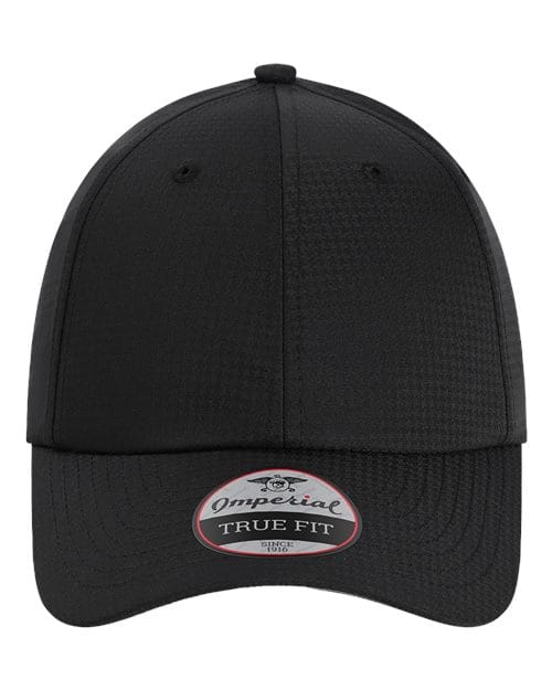 Imperial X210X-The Sophisticate Cap in Black