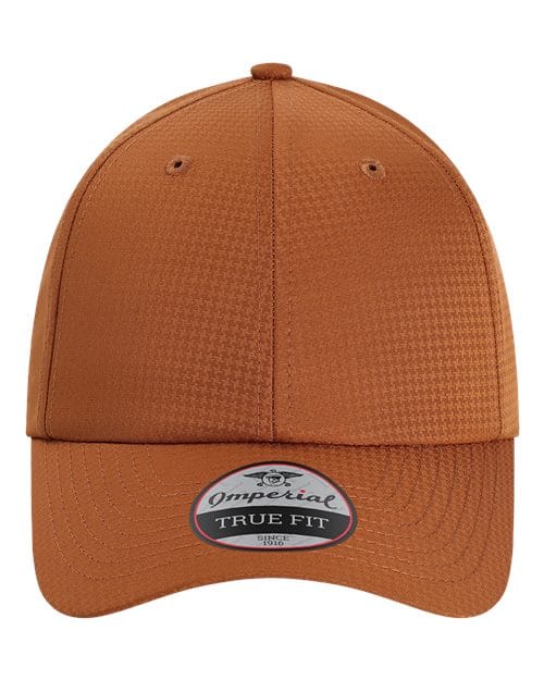 Imperial X210X-The Sophisticate Cap in Buckthorn Brown