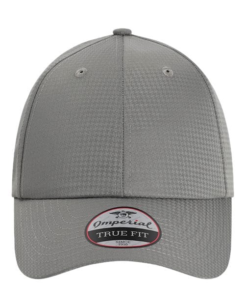Imperial X210X-The Sophisticate Cap in Frost Grey