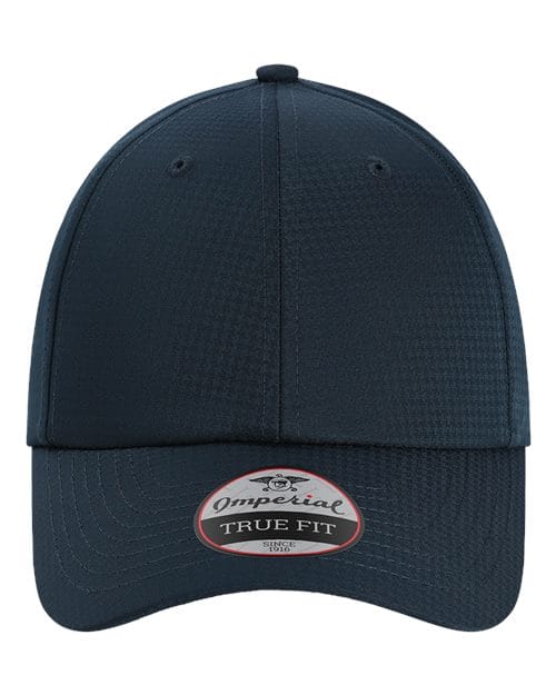Imperial X210X-The Sophisticate Cap in True Navy