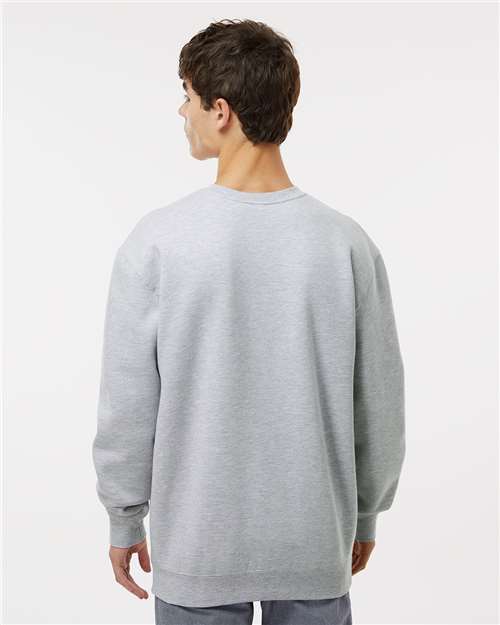 Independent Trading Co. 11977 IND3000-Unisex Heavyweight Crewneck Sweatshirt