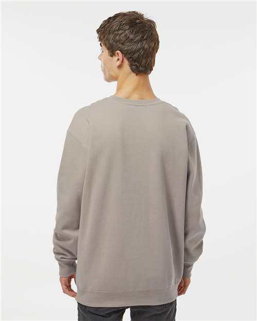 Independent Trading Co. 11977 IND3000-Unisex Heavyweight Crewneck Sweatshirt