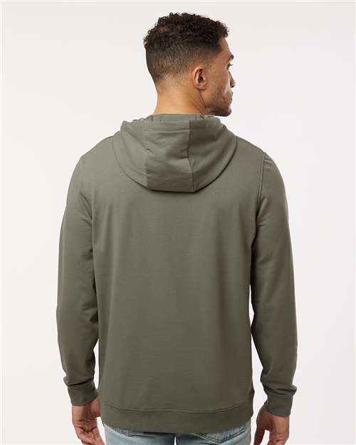 Independent Trading Co. EXP25PH Unisex Perform Hooded Sweatshirt in 