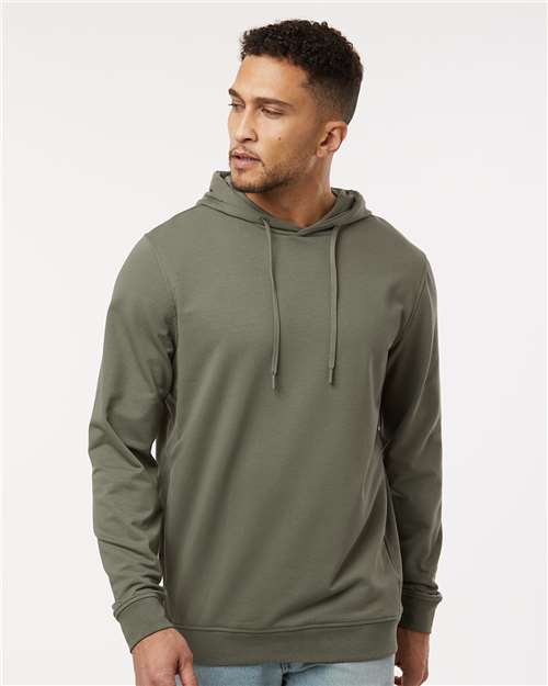 Independent Trading Co. EXP25PH Unisex Perform Hooded Sweatshirt in 