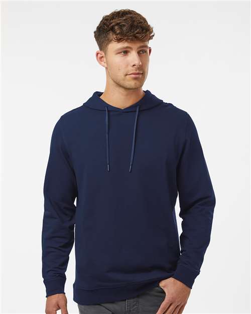 Independent Trading Co. EXP25PH Unisex Perform Hooded Sweatshirt in 