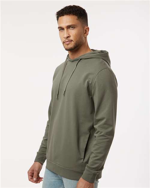 Independent Trading Co. EXP25PH Unisex Perform Hooded Sweatshirt in 