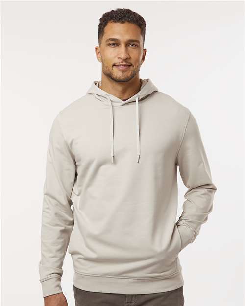 Independent Trading Co. EXP25PH Unisex Perform Hooded Sweatshirt in 
