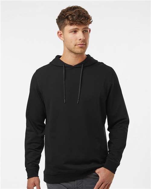 Independent Trading Co. EXP25PH Unisex Perform Hooded Sweatshirt in 