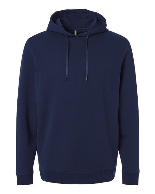 Independent Trading Co. EXP25PH Unisex Perform Hooded Sweatshirt in Classic Navy