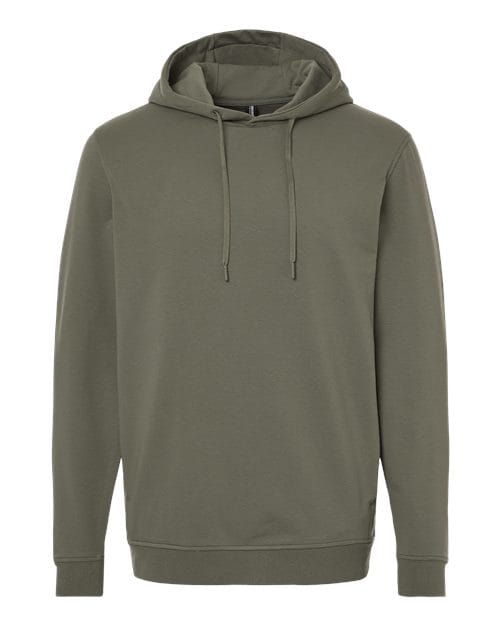Independent Trading Co. EXP25PH Unisex Perform Hooded Sweatshirt in Pine
