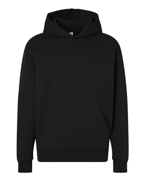 Independent Trading Co. 12633 S / Black IND330BLV-Unisex Boulevard Heavyweight Hooded Sweatshirt