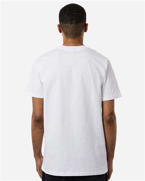 Independent Trading Co. PRM180PT Unisex Premium T-Shirt in 