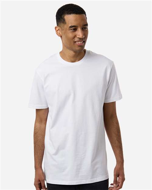 Independent Trading Co. PRM180PT Unisex Premium T-Shirt in 