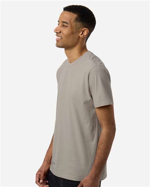 Independent Trading Co. PRM180PT Unisex Premium T-Shirt in 