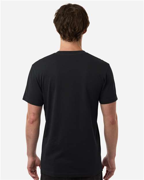 Independent Trading Co. PRM180PT Unisex Premium T-Shirt in 