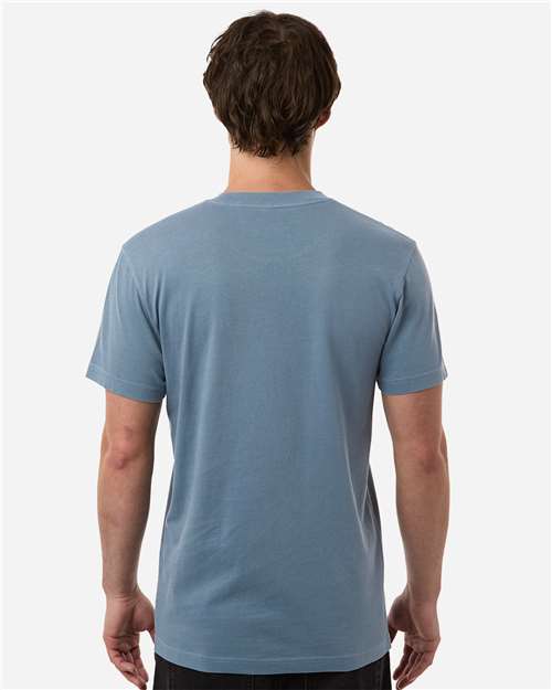 Independent Trading Co. PRM180PT Unisex Premium T-Shirt in 