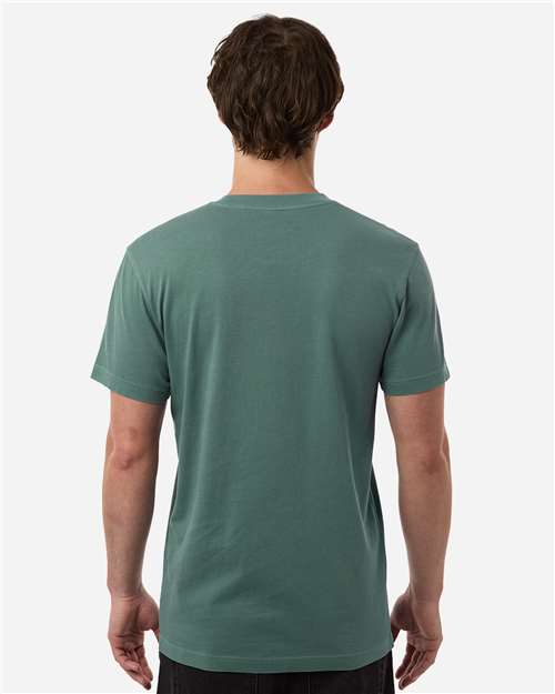 Independent Trading Co. PRM180PT Unisex Premium T-Shirt in 